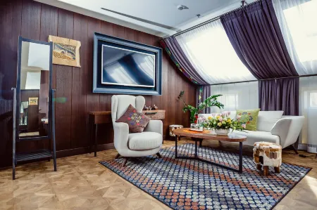 布裡斯托爾傳統奢華飯店