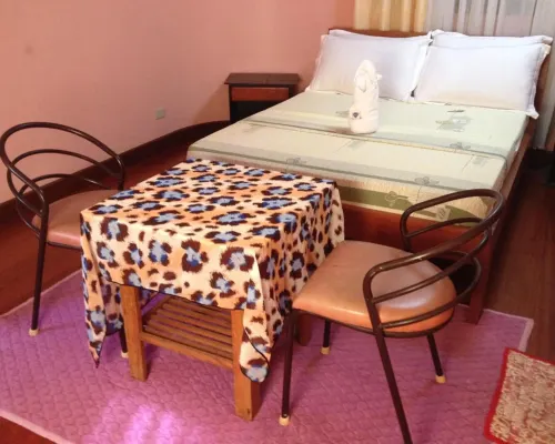 Peria Seafront Pensione Hotels in Roxas