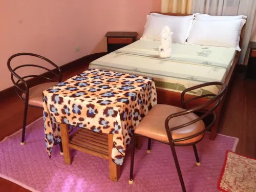 Peria Seafront Pensione Hotels in Roxas