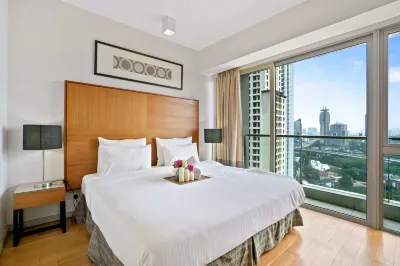 MyHabitat by Plush Hotell i Kampung Datuk Keramat