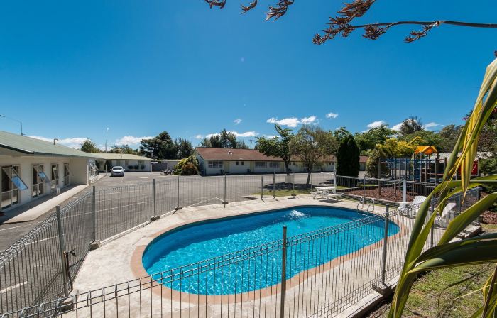 Blenheim Bridges Holiday Park