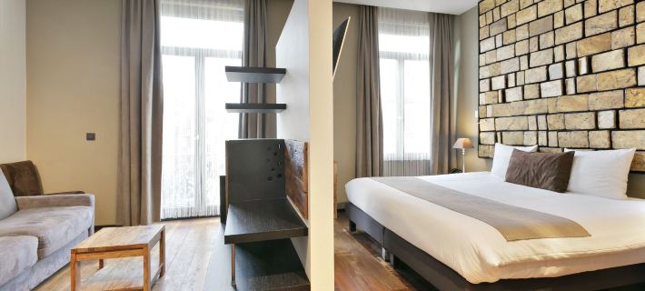 Boutique Hotel Saint-Géry Các khách sạn ở Brussels