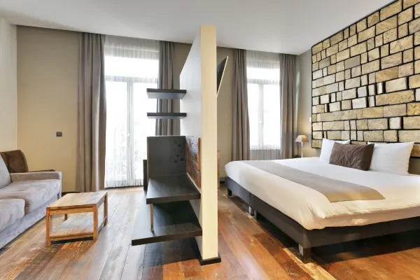 Boutique Hotel Saint-Géry