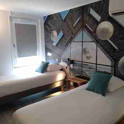 Urban Style Arl Hotel Rooms
