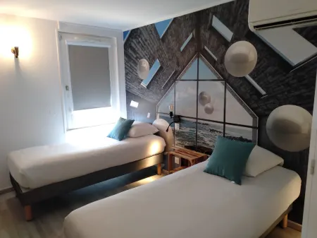 阿爾都市風情酒店