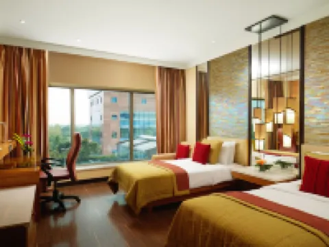 Vivanta Coimbatore Hotels in Coimbatore