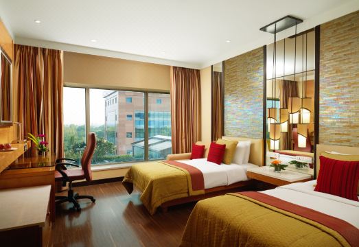 비반타 코임바토르 객실