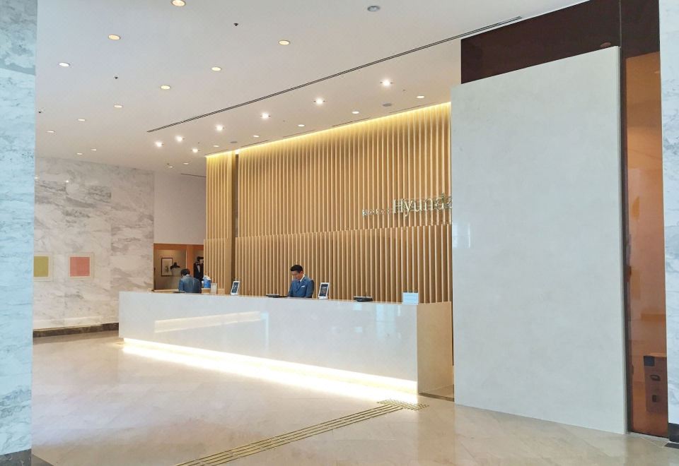 호텔현대 바이 라한 목포