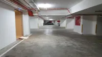 Cyberjaya Cybersquare - Parkplatz