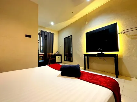 Pemandangan Indah Guest House - Look Out Point Villa-