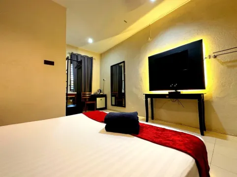 Pemandangan Indah Guest House - Look Out Point Villa-