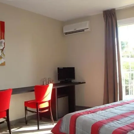 Chambres d'hôtes Chez Fernand Hotels in Centuri