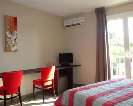 Chambres d'hôtes Chez Fernand Hotels in Centuri