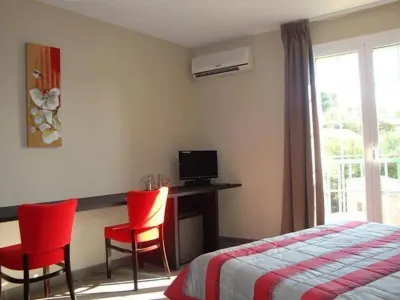 Chambres d'hôtes Chez Fernand Hotels in Macinaggio