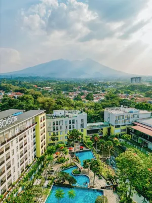Aston Bogor Hotel and Resort
