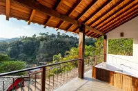 Pousada Golf Village - Hot Tub