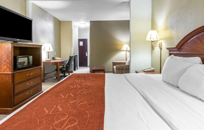 Comfort Suites