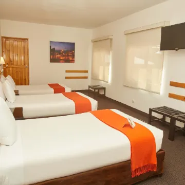 Casa Andina Standard Puno Отели в г. Пуно