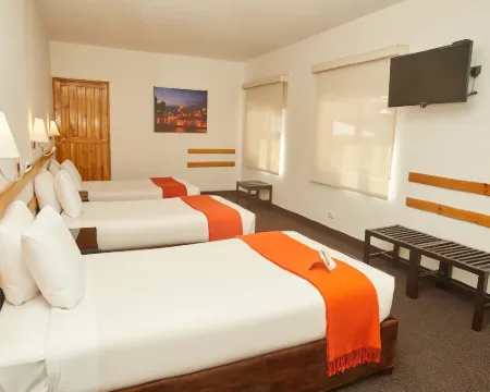Casa Andina Standard Puno โรงแรมในปูโน