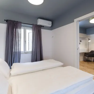 MK Luxury Rooms Hotels near Split Synagogue