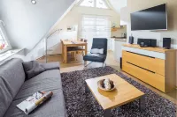 Winkelschiffchen I Mit Sauna - Balcony