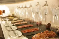 Labourdonnais Waterfront Hotel - Desayuno