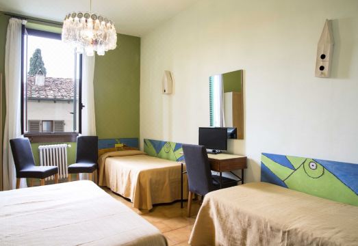 호텔 파노라마 산 조반니 플로렌스