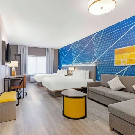 Comfort Suites Northside Hospital Gwinnett