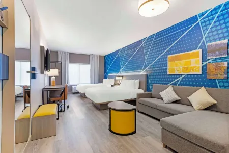 Comfort Suites Northside Hospital Gwinnett