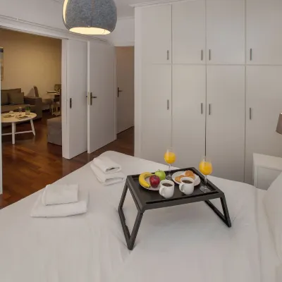 Charming Apartment Few Steps from Acropolis by Ghh Hoteles cerca de Odeón de Herodes Ático