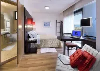 Park Hotel - balcony