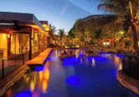 Carpe Diem Eco Resort Olímpia - Swimmingpools