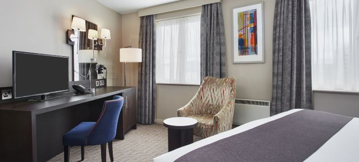 Holiday Inn BELFAST CITY CENTRE by IHG Hotéis em Belfast