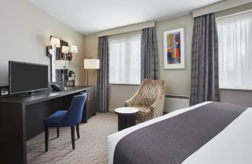 Holiday Inn BELFAST CITY CENTRE by IHG - Boutique