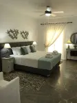 Aloe Luxury Apartments - Parvekkeita