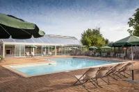 Huttopia Saumur - Pools