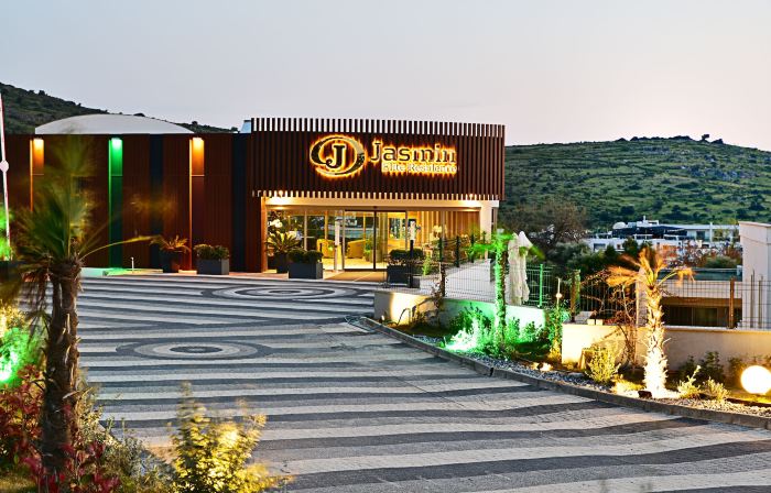 Jasmin Elite Residence & Spa