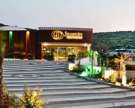 Jasmin Elite Residence & Spa Hotels in Gumbet