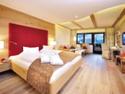 阿爾帕赫霍夫山莊&温泉度假村 阿爾卑巴赫酒店