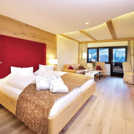 Alpbacherhof Mountain & Spa Resort