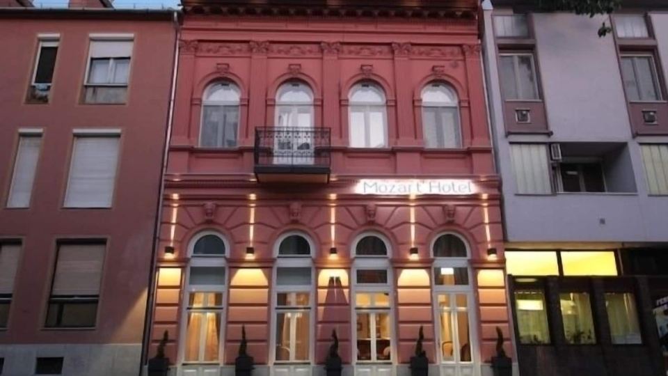 Mozart Hotel