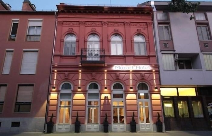 Mozart Hotel
