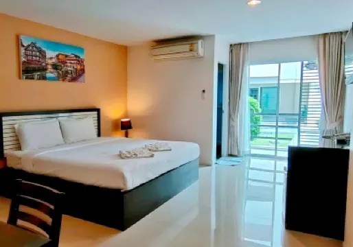 Similan Mansion Hotels near Bangsaen beach