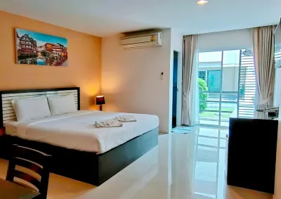 Similan Mansion Hotel in zona Bangsaen Beach Roundabout