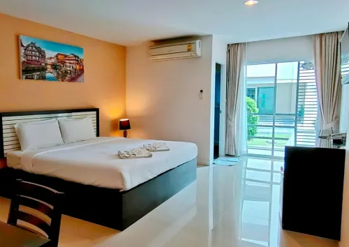 Similan Mansion