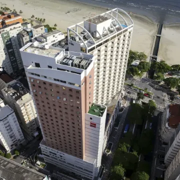 Ibis Santos Gonzaga Praia