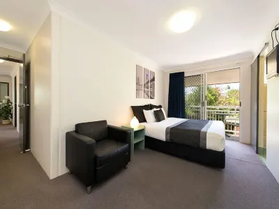 Chermside Court Motel Hotel in zona 7th Brigade Park