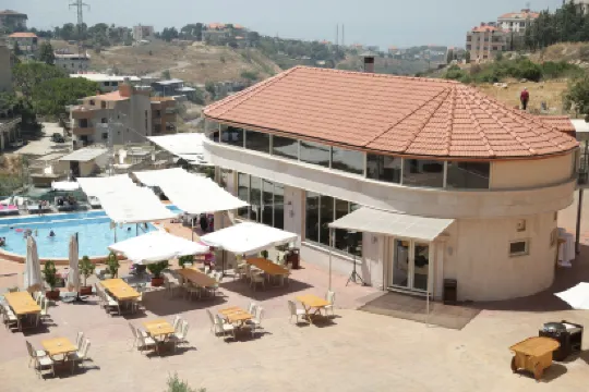 金麗利Spa度假村