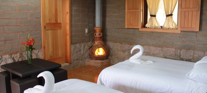 Hotel Y CABAÑAS Mountain Lodge Hotels in Zacatlán