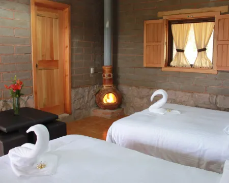 Hotel y Cabañas Mountain Lodge Hoteles en Zacatlán